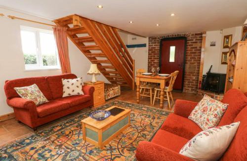 Hulland Ward House | Top Stable Cottage
