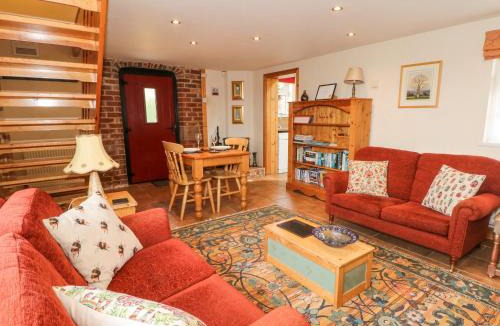 Hulland Ward House | Top Stable Cottage
