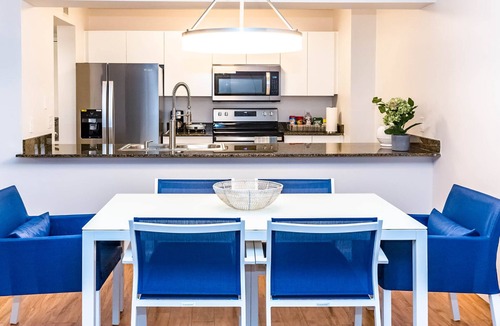 Brickell Apartment | Top Stay Miami - Blue@Brickell w/Balcony & Parking