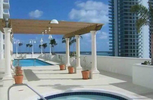Brickell Apartment | Top Stay Miami - Blue@Brickell w/Balcony & Parking