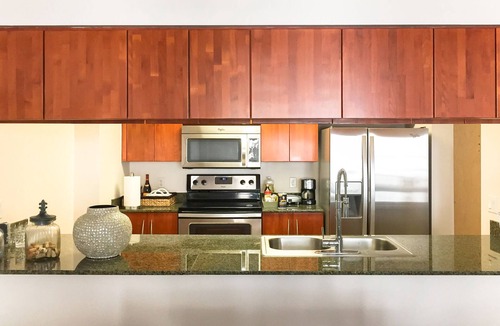 Brickell Apartment | Top Stay Miami - Gold Brickell w/Balcony & Parking