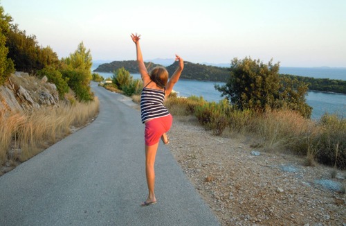 Blato Apartment | Top studio for 2-3 people, directly on the sea, boat mooring, bike hit!
