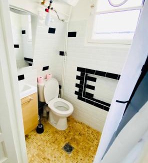 La Villette Apartment | Top Studio tout équipé Centre De Paris