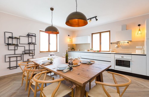 Tadini House | TOP * Villa, heated pool, WiFi, barbecue, free WLAN
