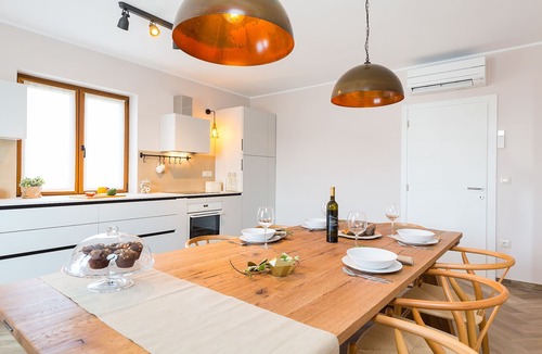 Tadini House | TOP * Villa, heated pool, WiFi, barbecue, free WLAN