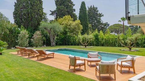 Golfe Juan Villa | Top Villa Horizons Luxury