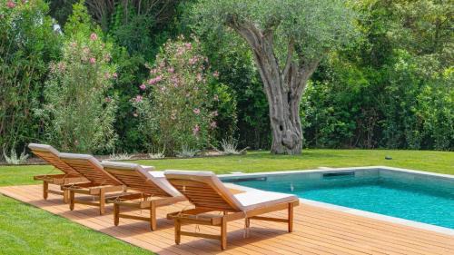 Golfe Juan Villa | Top Villa Horizons Luxury