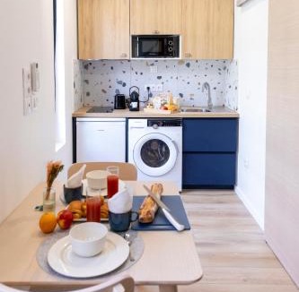 Creil Apartment | Topa Casa Gîte d'hôtes à Creil