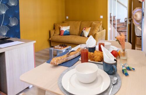 Creil Apartment | Topa Casa Gîte d'hôtes à Creil
