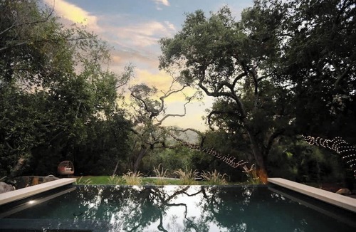 Fernwood House | Topanga Canyon | Pool + Hot Tub by Colby & Conrad