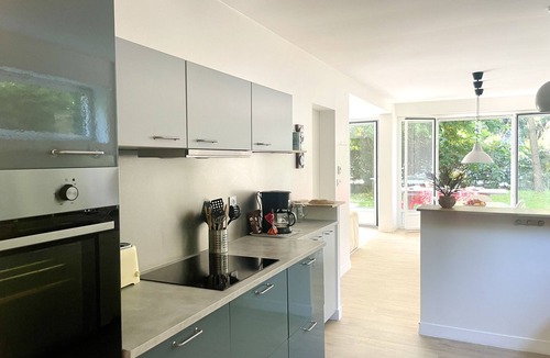 La Baule-Escoublac Villa | TOPAZE