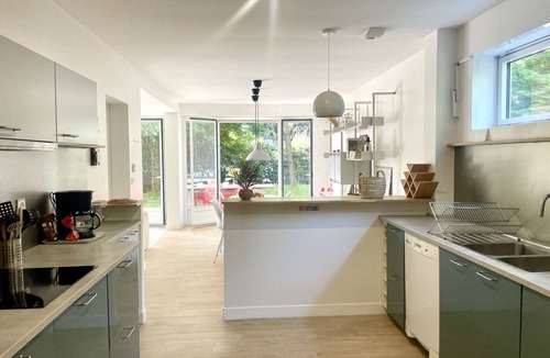 La Baule-Escoublac Villa | TOPAZE
