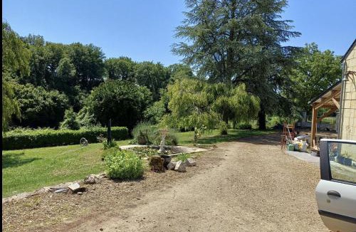 Fontevraud-l'Abbaye House | Topette, a tantôt.