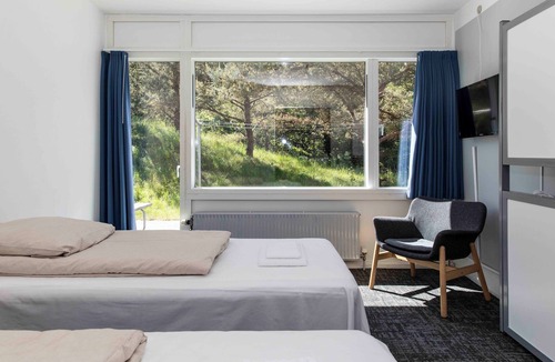 Ebeltoft Hostel | Toppen af Ebeltoft