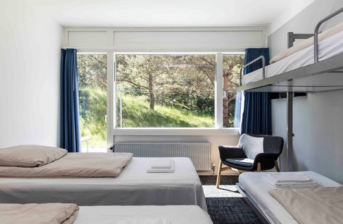 Ebeltoft Hostel | Toppen af Ebeltoft