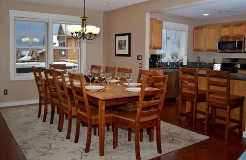 Killington Villa | Topridge Unit 17B Topridge Unit Breathtaking Views/Hot tub