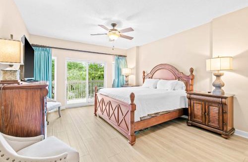 Sandestin Hotel | TOPS'L Summit 207A