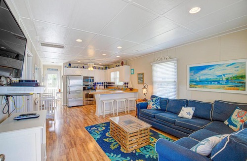 Surf City House | Topsail Escape