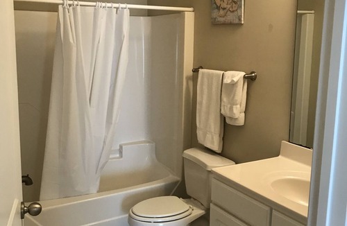 Hampstead Condo | Topsail Landings Condos in Surf City, NC, 1 Mile from Surf City Beach, NO PETS.