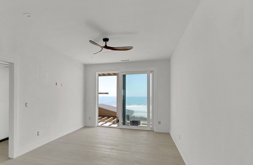 Ocean Ridge House | Topsail Sanctuary - Oceanfront new build with a pool and hot tub