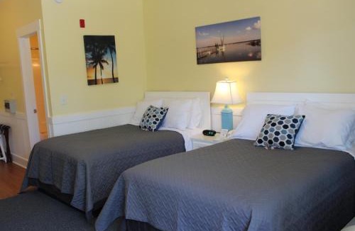 Sneads Ferry Hotel | Topsail Shores Inn