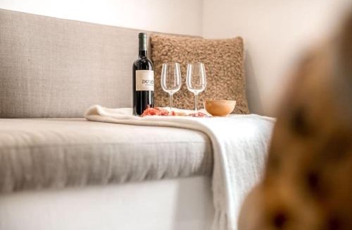 Barri Vell - Santa Creu Apartment | Toques de Glamour en el Casco Historico,Wifi,A.C.