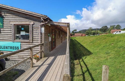 Glentress Cottage | Tor Hill