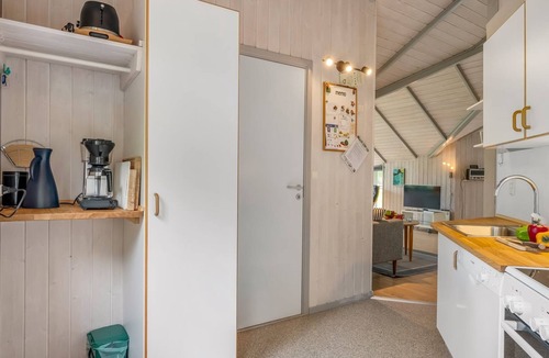 Jegum House | "Torben" - 10km from the sea by Interhome