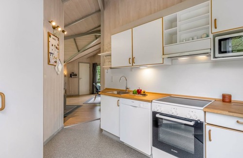 Jegum House | "Torben" - 10km from the sea by Interhome