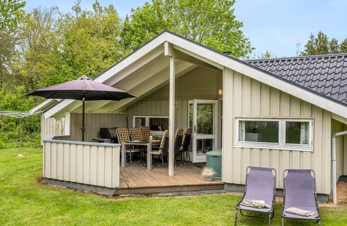 Jegum House | "Torben" - 10km from the sea by Interhome