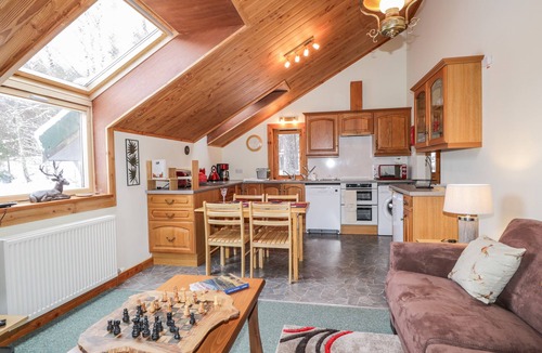 Kingussie Cottage | Torbreck Chalet