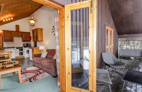 Kingussie Cottage | Torbreck Chalet