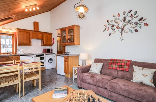 Kingussie Cottage | Torbreck Chalet