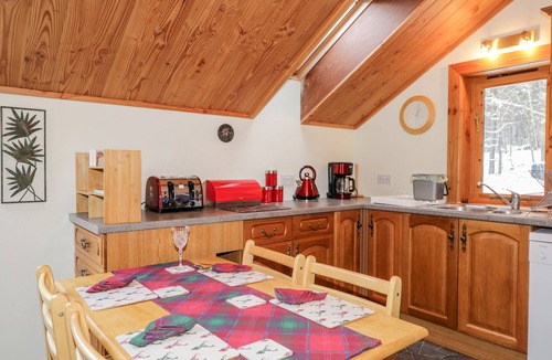 Kingussie Cottage | Torbreck Chalet