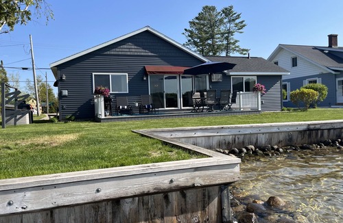 Rapid City House | Torch Lake Sandbar Escape
