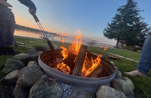 Rapid City House | Torch Lake Sandbar Escape