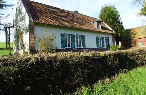 Torcy House | Torcy, Nära Hesdin Inom 7 Dalarna, hem Till 8 Personer