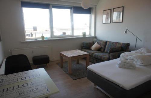 Esbjerg Apartment | Tordenskjoldsgade 1 3 sal balkon 2 id 174