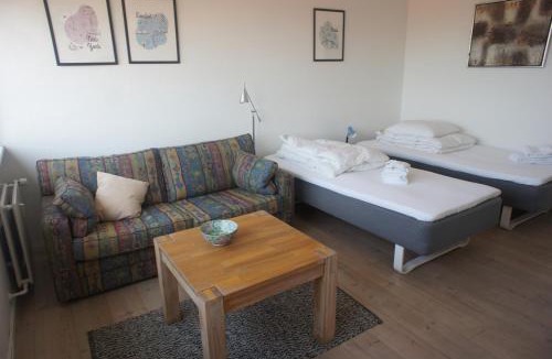 Esbjerg Apartment | Tordenskjoldsgade 1 3 sal balkon 2 id 174