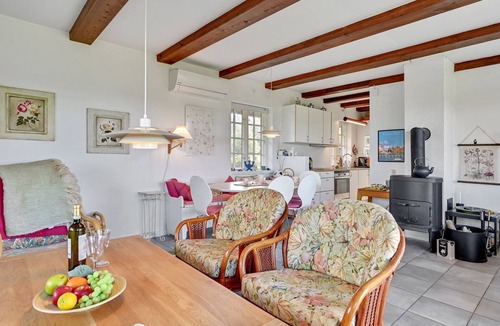 Sallingsund House | "Tordis" - 250m to the fjord by Interhome