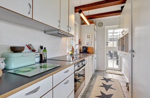 Sallingsund House | "Tordis" - 250m to the fjord by Interhome