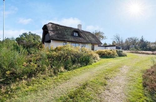 Sallingsund House | "Tordis" - 250m to the fjord by Interhome