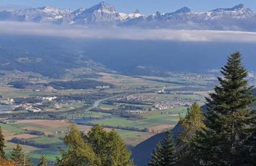 Vionnaz Apartment | Torgon Grand studio Confortable