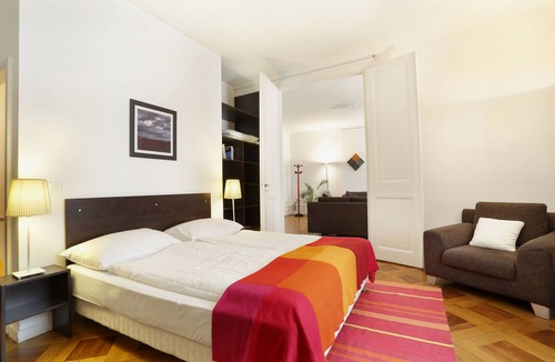 Cornavin Hotel | Torhôtel Genève