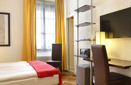 Cornavin Hotel | Torhôtel Genève