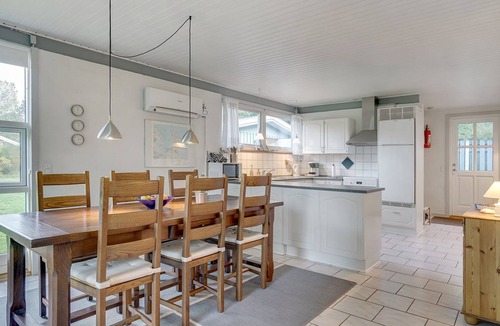 Martofte House | "Torhild" - 150m from the sea by Interhome