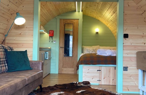 Fort William House | Torlinnhe Guesthouse