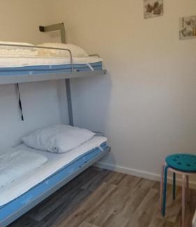 Tornby Strand Resort | Tornby Strand Camping Rooms