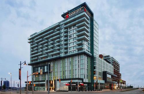 Unionville Hotel | Toronto Marriott Markham