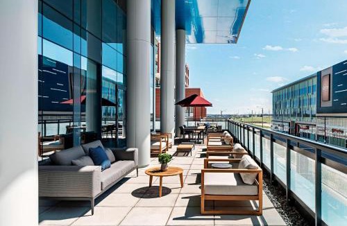 Unionville Hotel | Toronto Marriott Markham